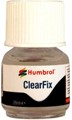 Клей для прозрачных деталей CLEARFIX 28ml Humbrol (AC5708)